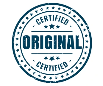 certified