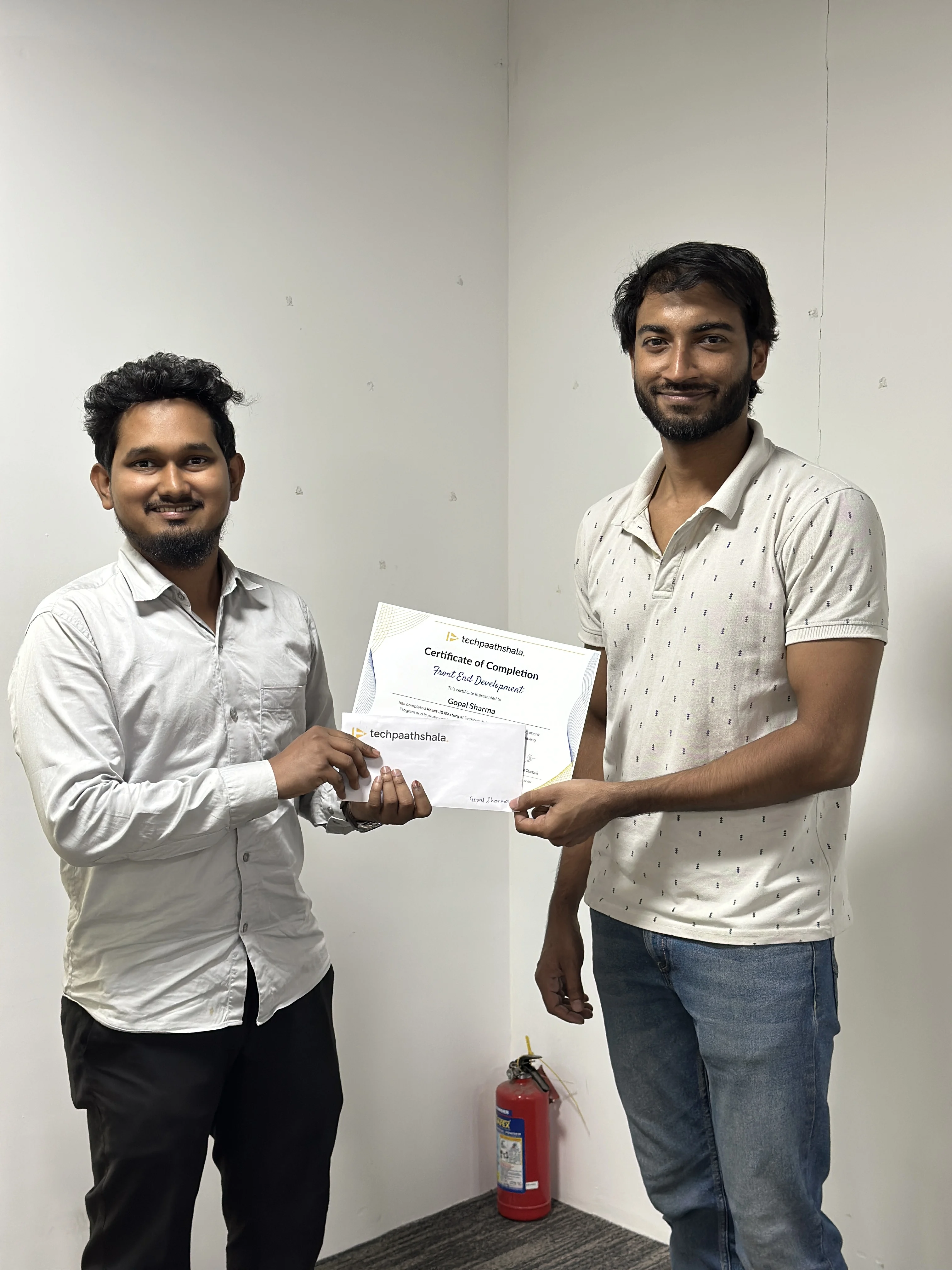 IBM Certificate