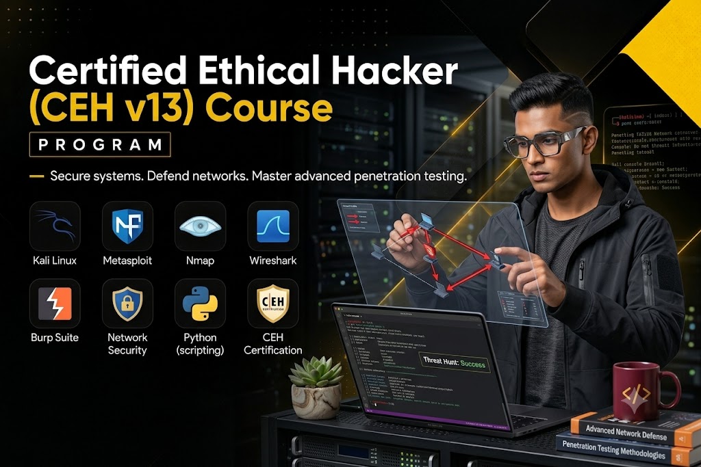 cyber-security Stack Course