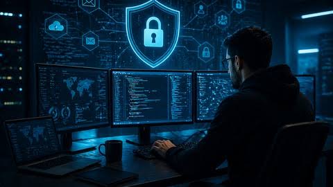 cyber-security Stack Course