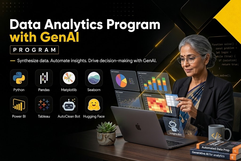 Data Analytics Course