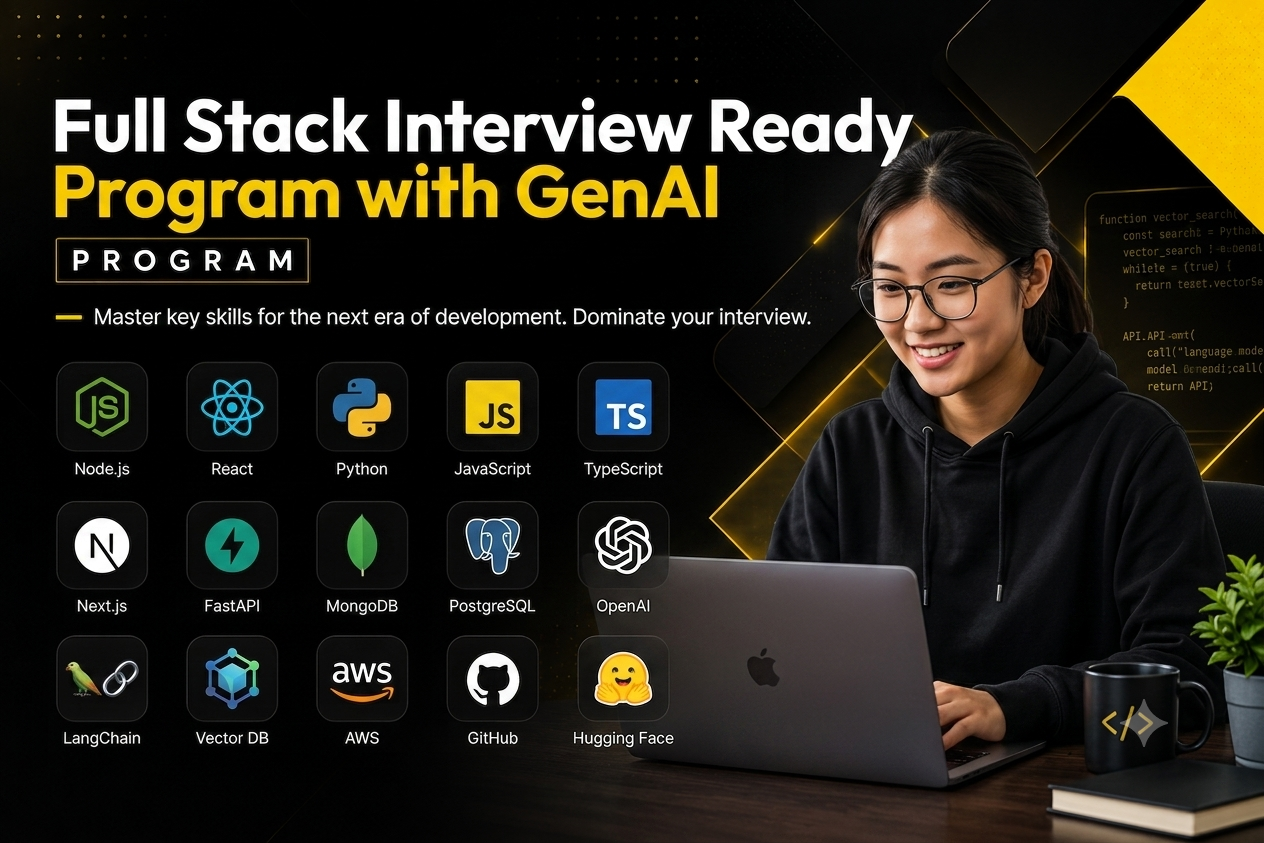 Full Stack Course