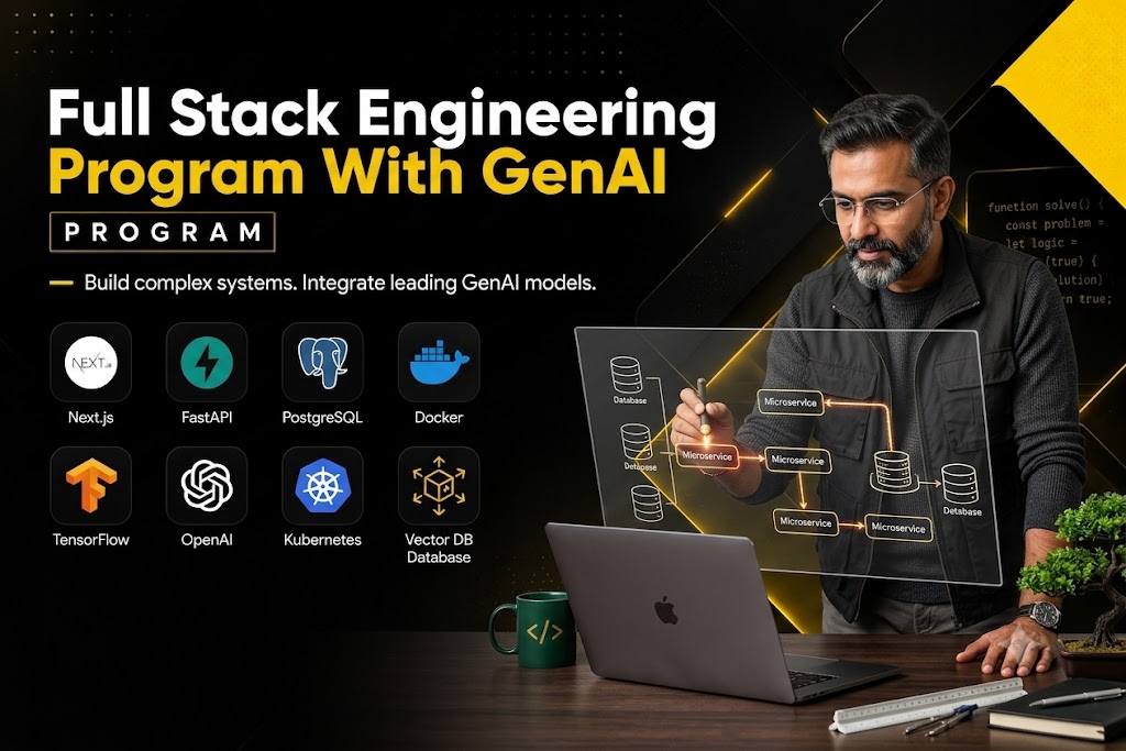 Full Stack Course