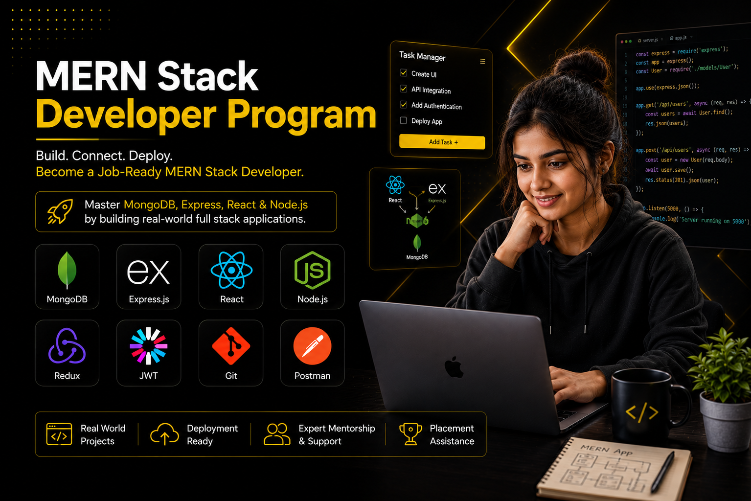 Mern Stack Course