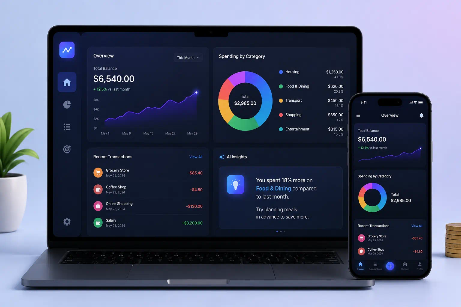Expense Tracker