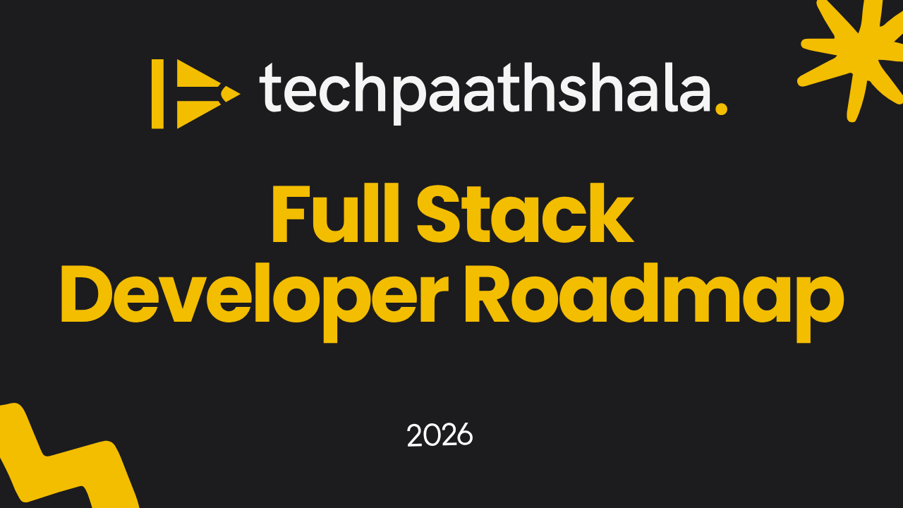 Full Stack Developer Roadmap 2026 – Mumbai Job Market