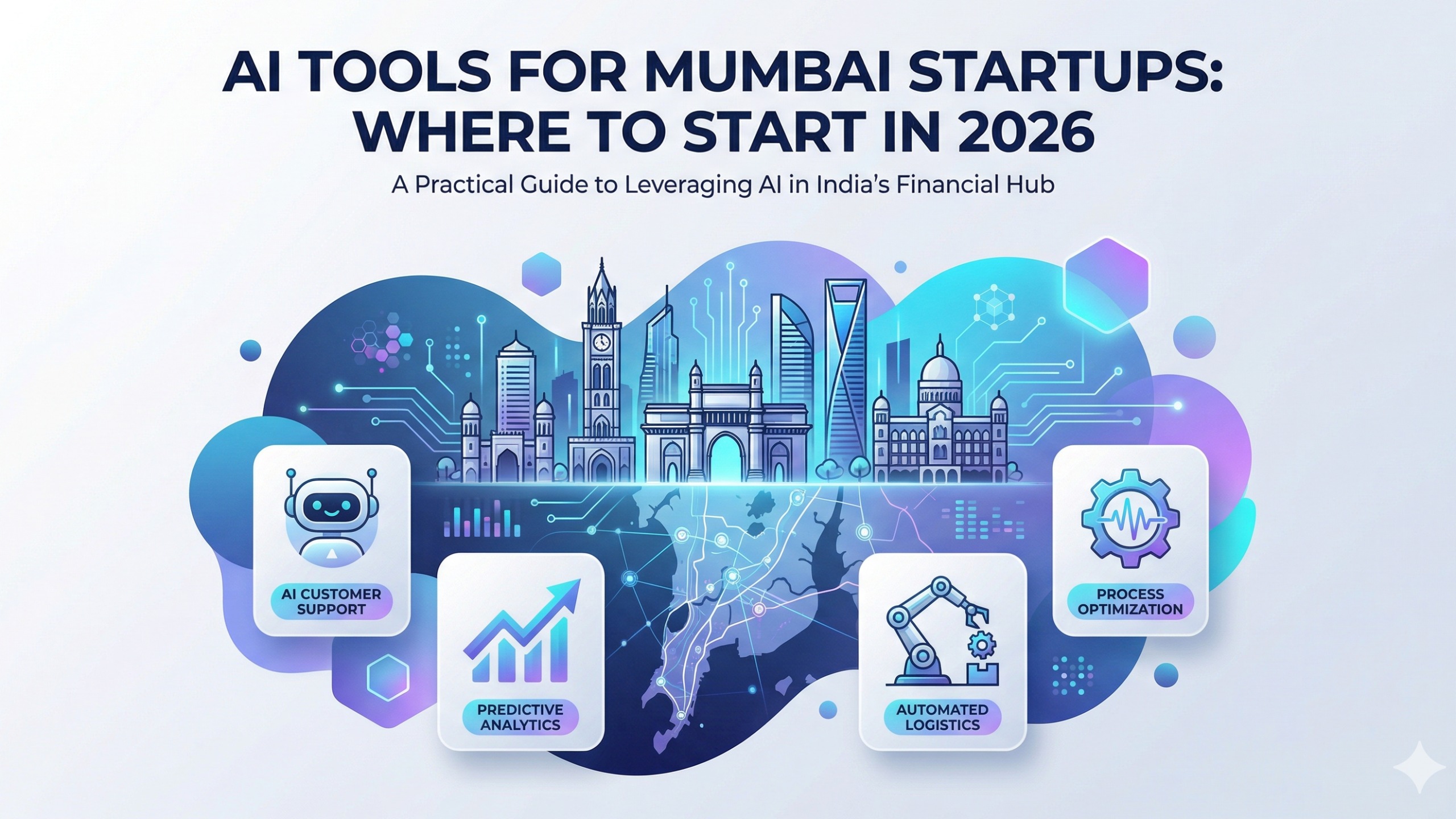 AI Tools for Mumbai Startups: Where to Start in 2026
