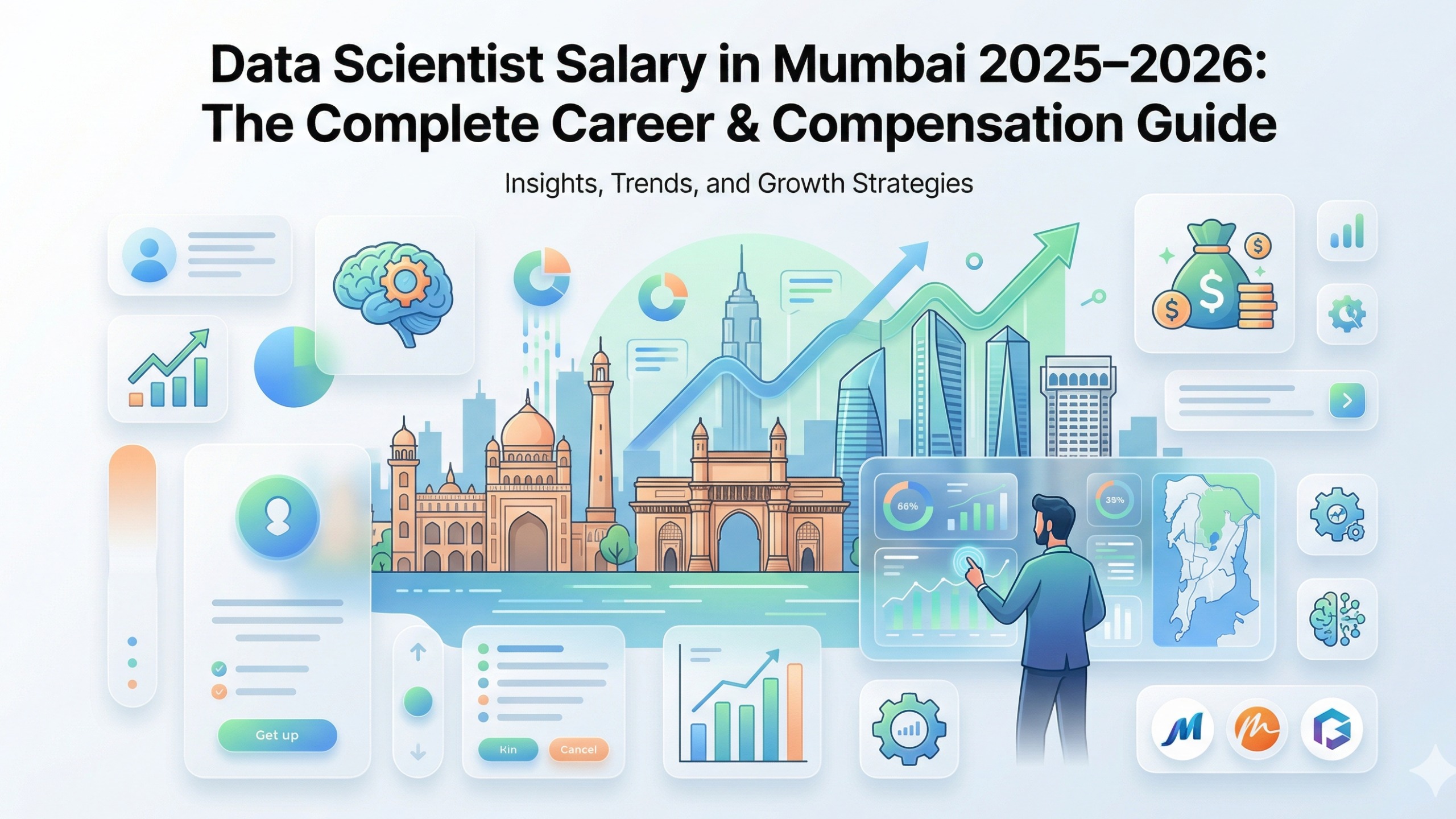 Data Scientist Salary in Mumbai 2025–2026: The Complete Career & Compensation Guide