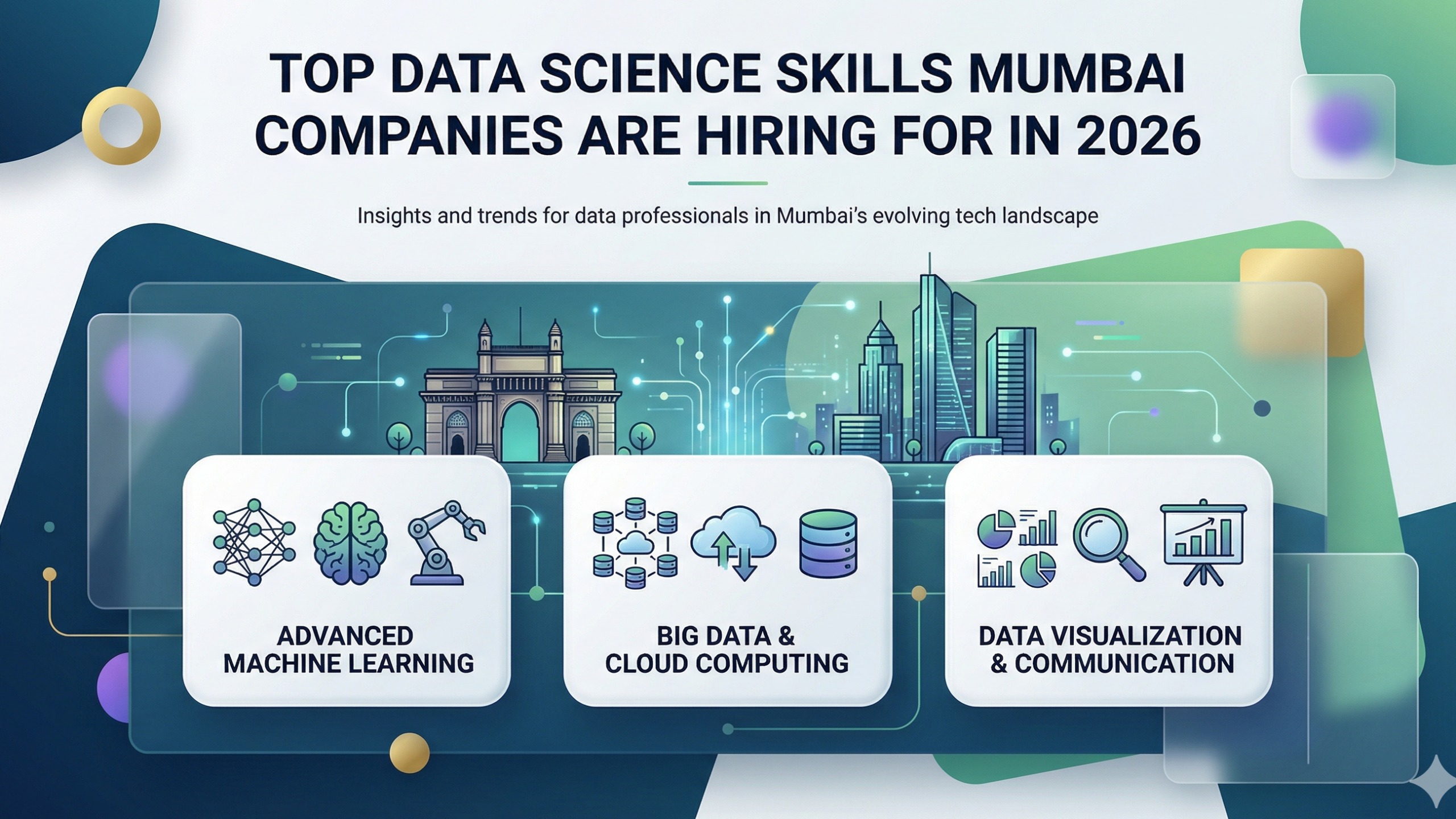 Top Data Science Skills Mumbai Companies Are Hiring For in 2026