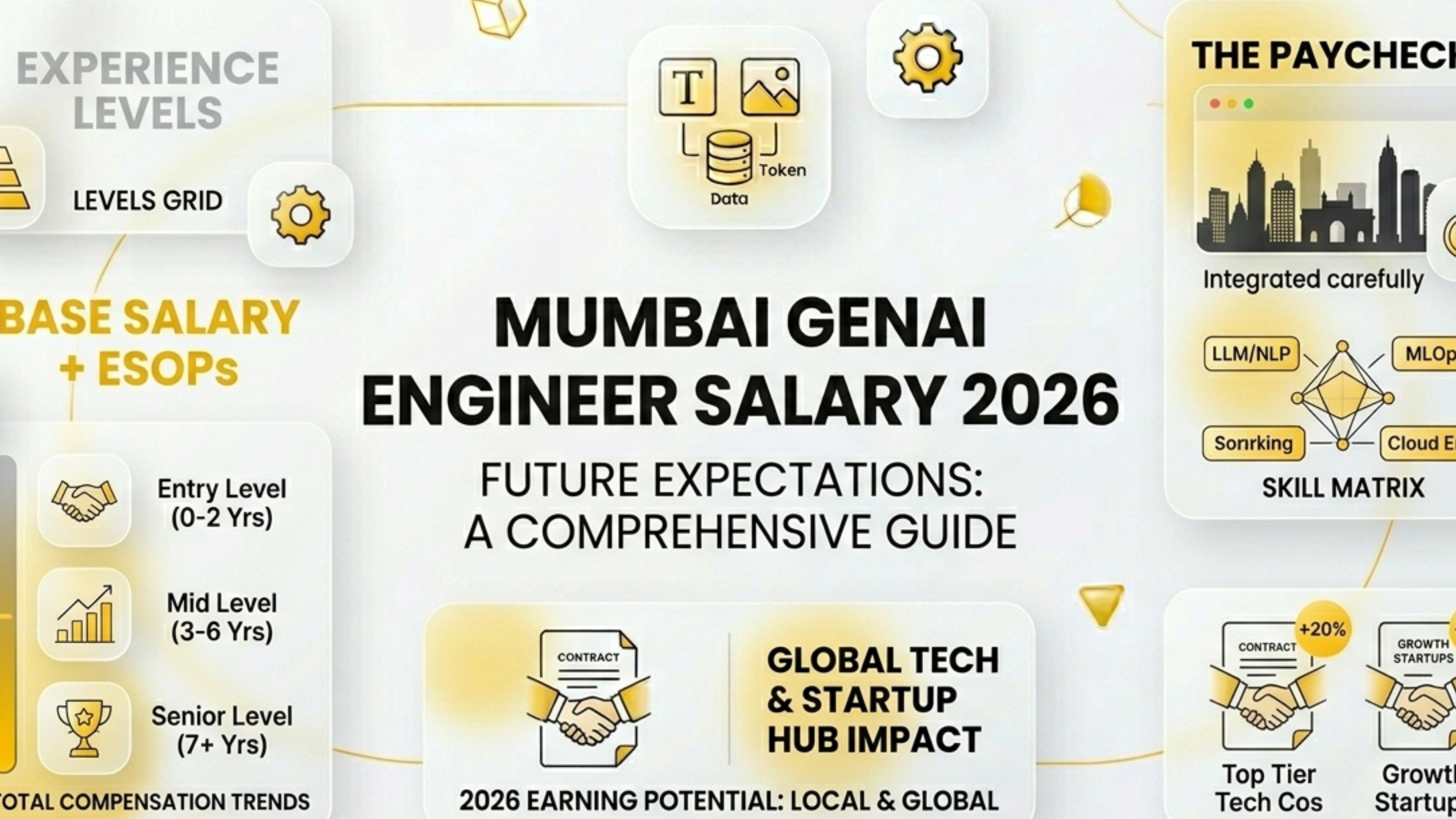 GenAI Engineer Salary in Mumbai 2026 — What to Expect