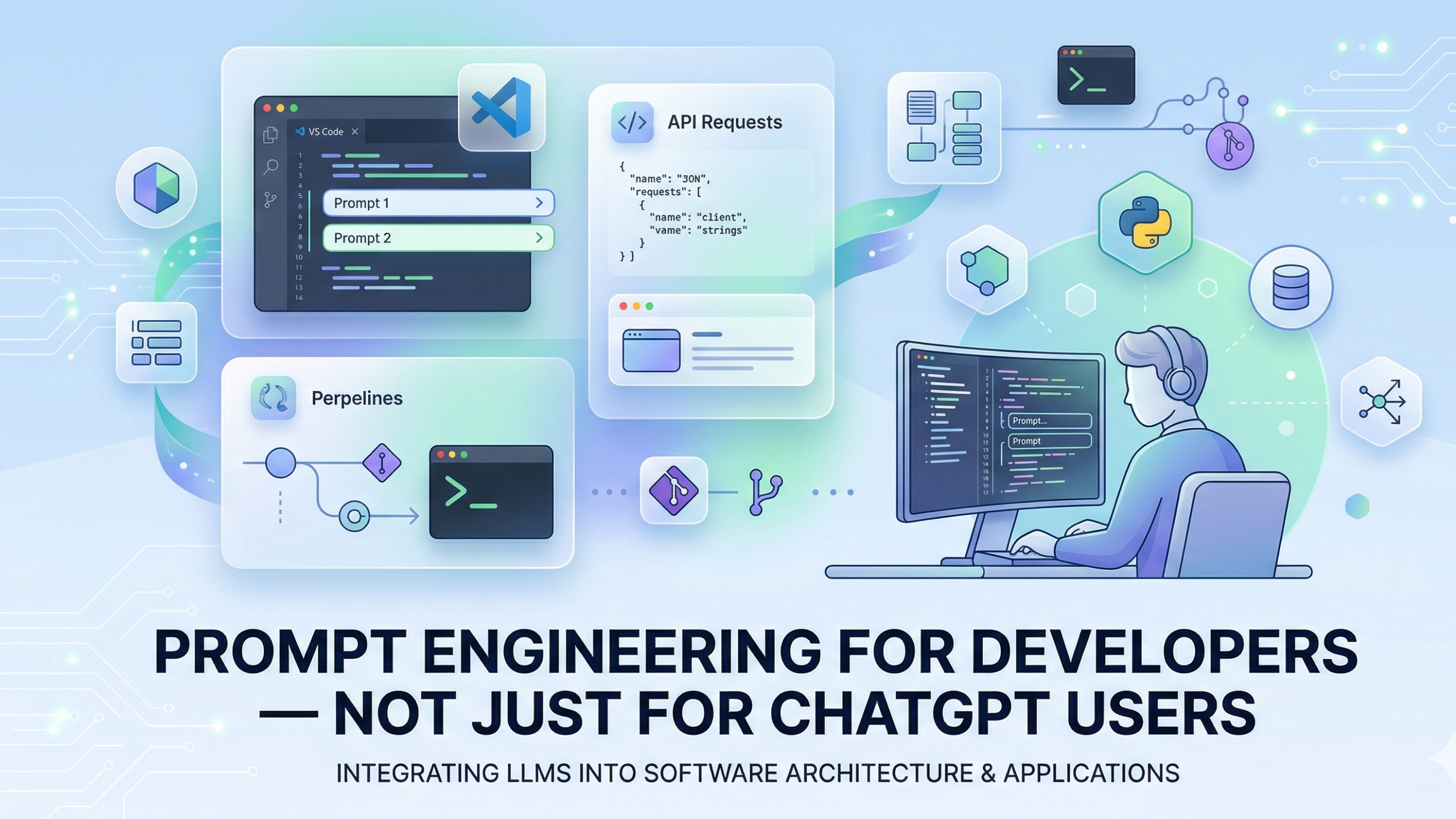 Prompt Engineering for Developers — Not Just for ChatGPT Users