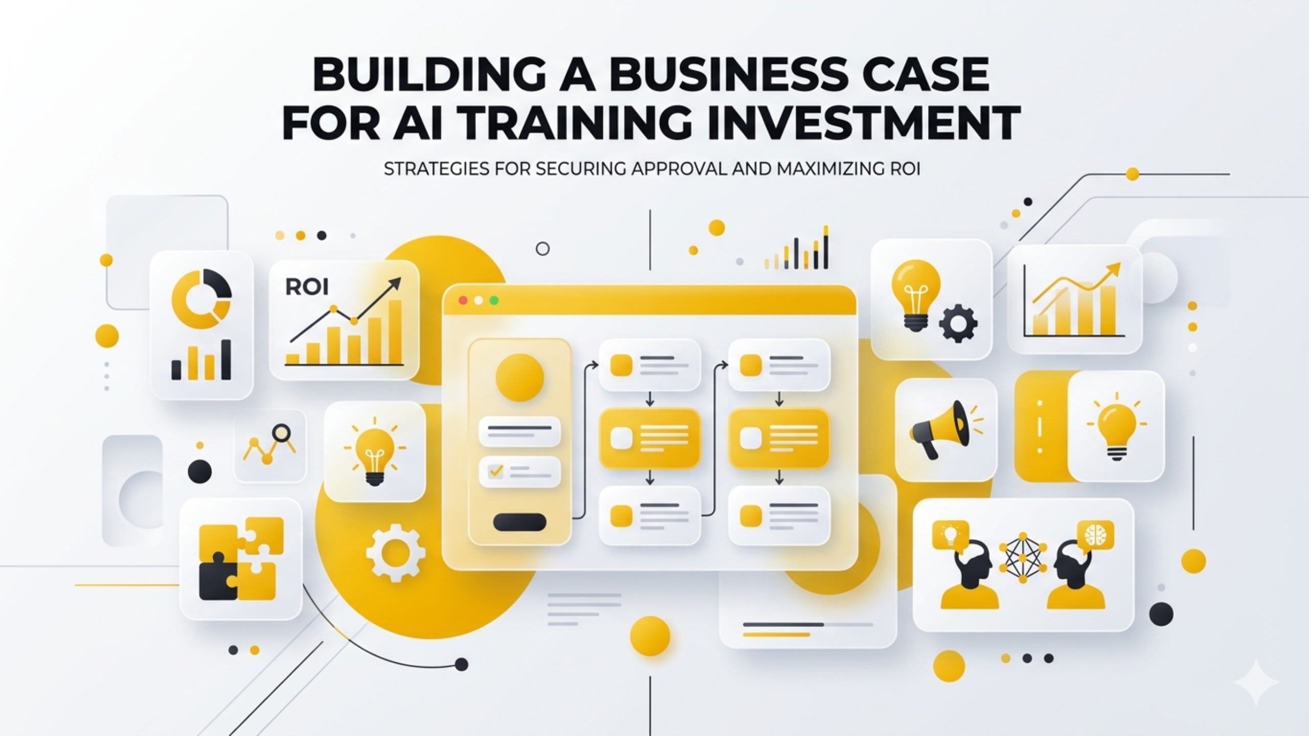 How to Build a Business Case for AI Training Investment