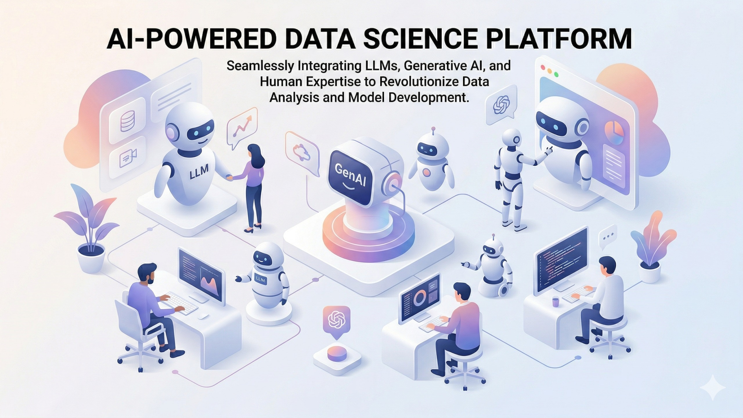 How GenAI and LLMs Are Changing Data Science in 2026