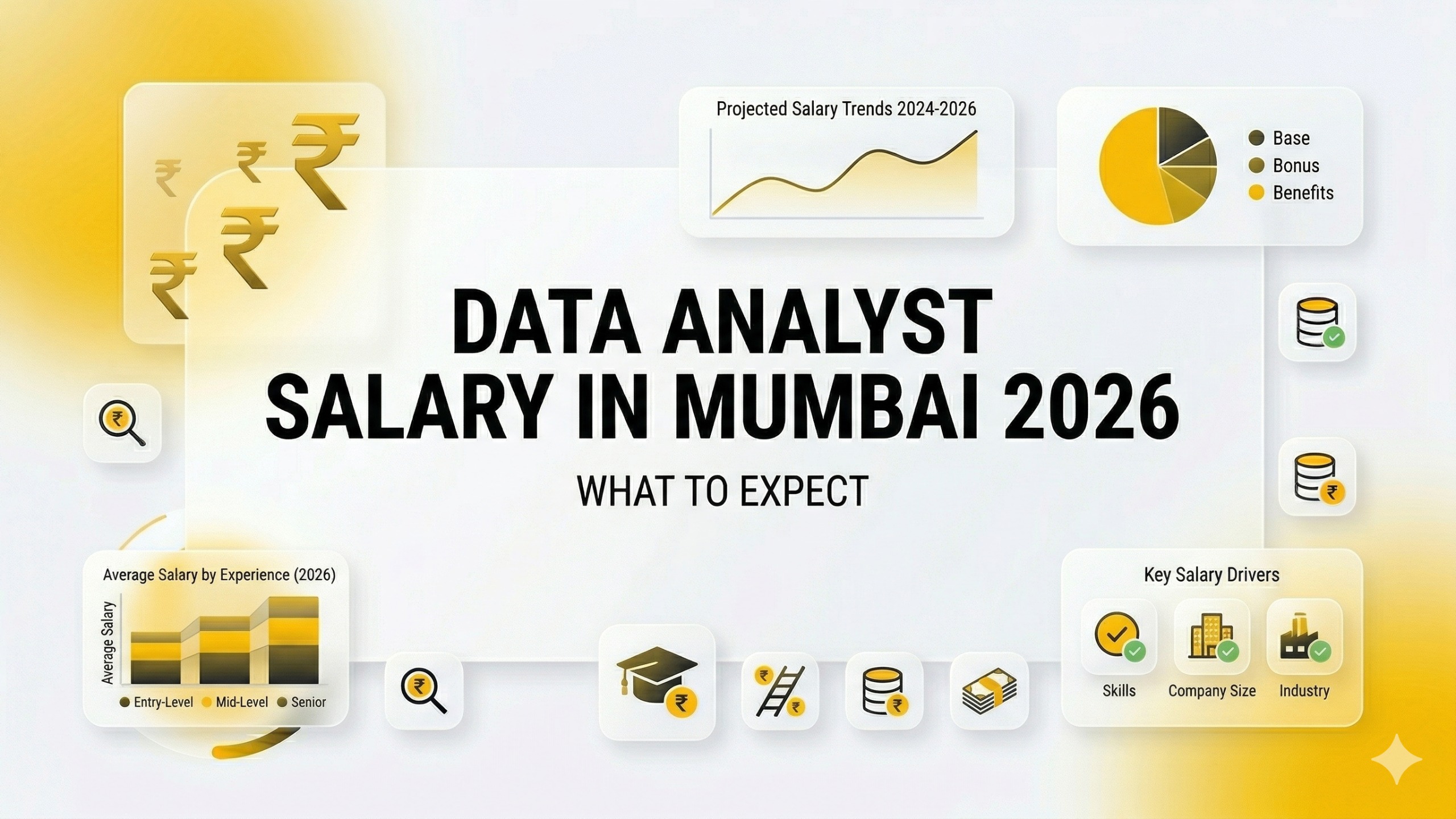 Data Analyst Salary in Mumbai 2026 — What to Expect