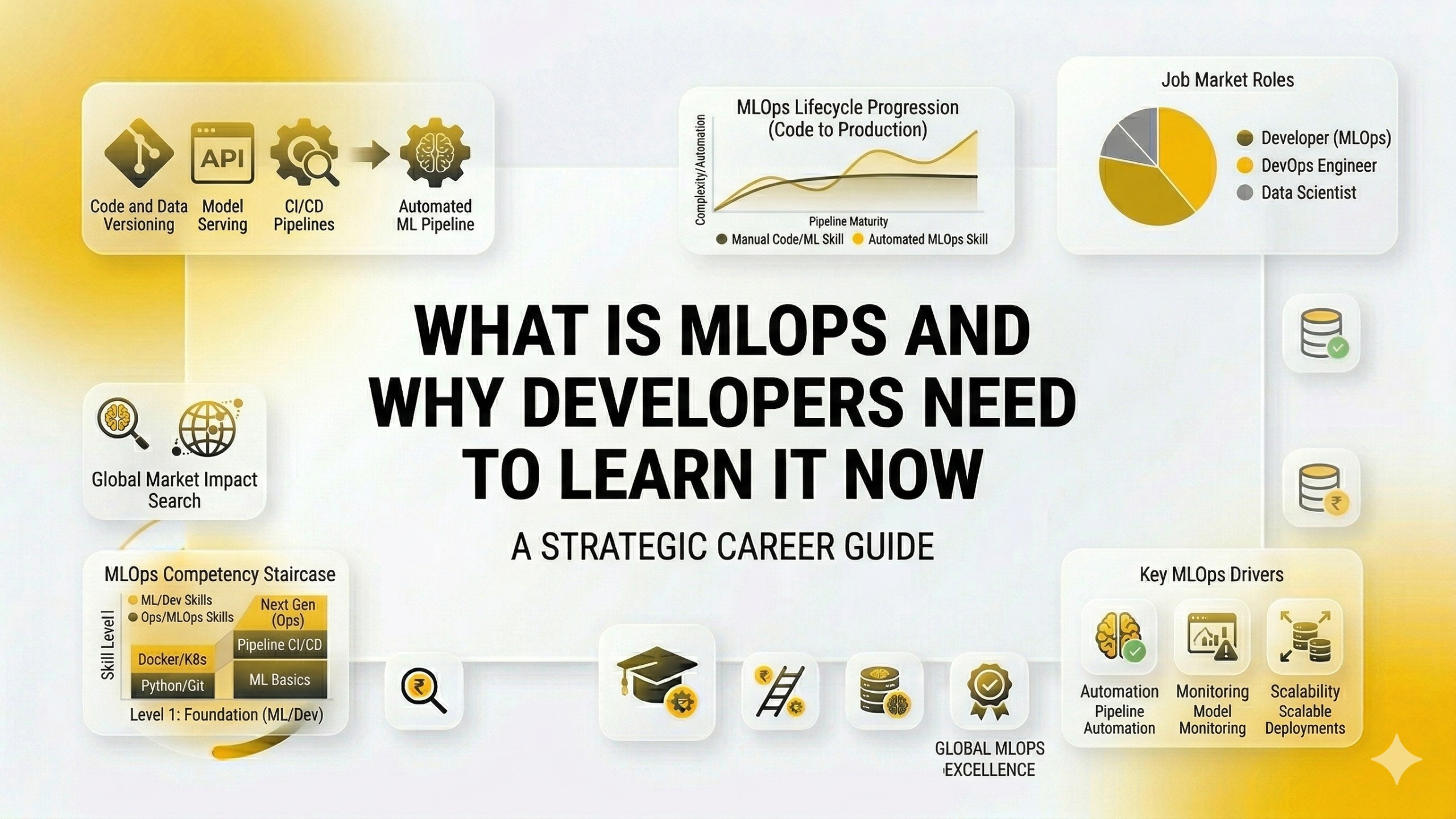 What is MLOps and Why Developers Need to Learn It Now