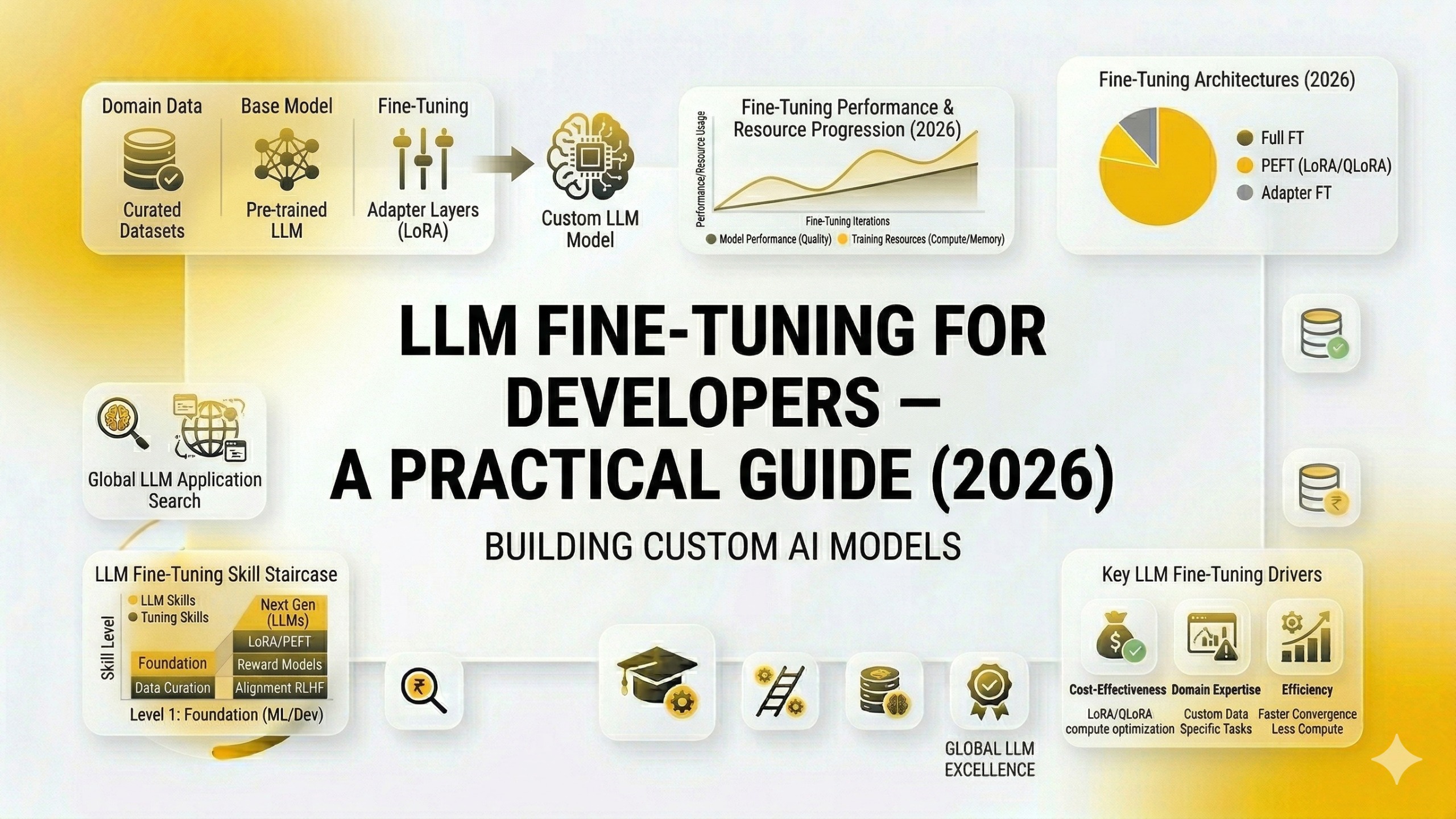LLM Fine-Tuning for Developers — A Practical Guide (2026)