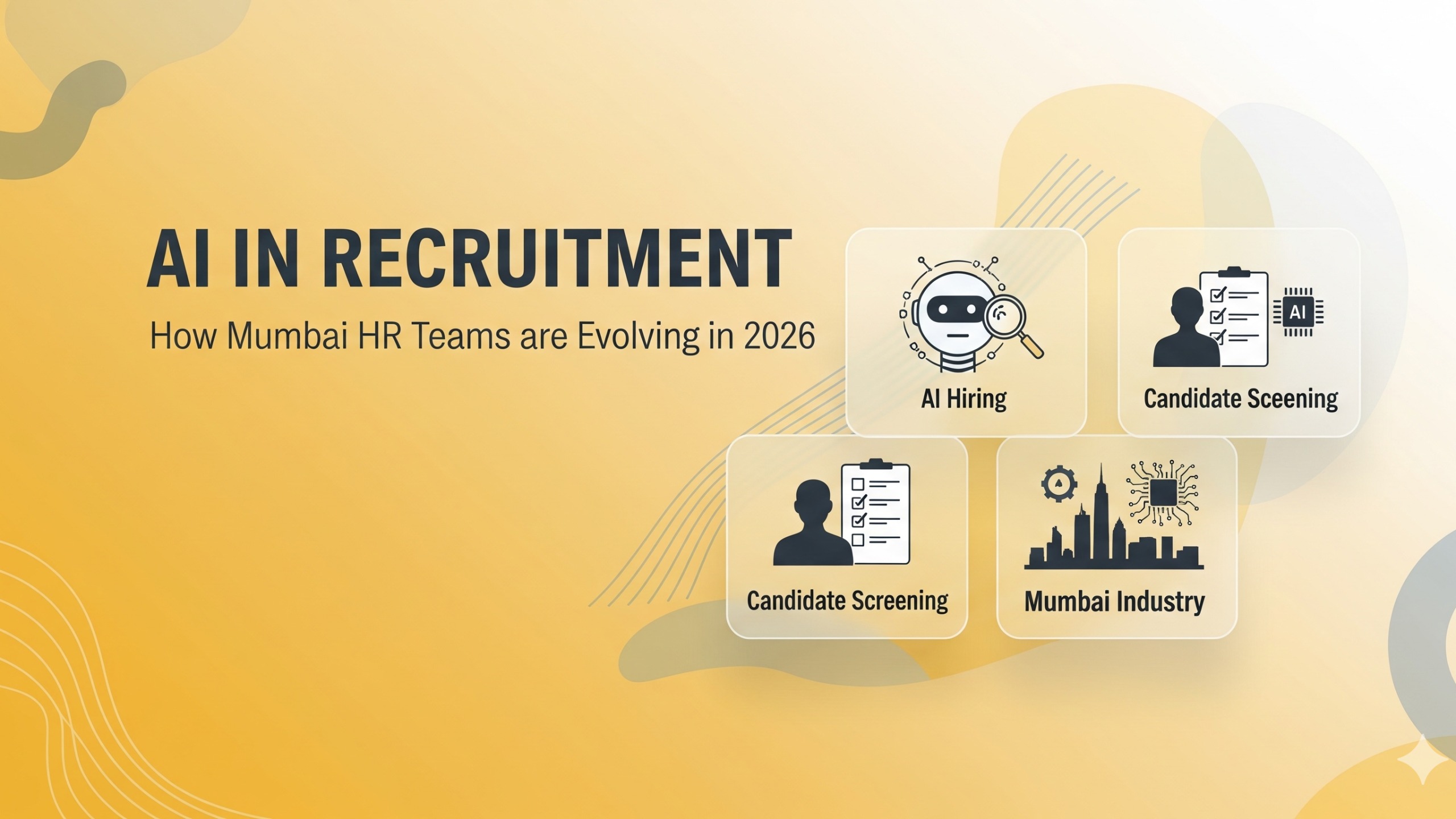 How HR Teams in Mumbai Are Using AI for Recruitment in 2026