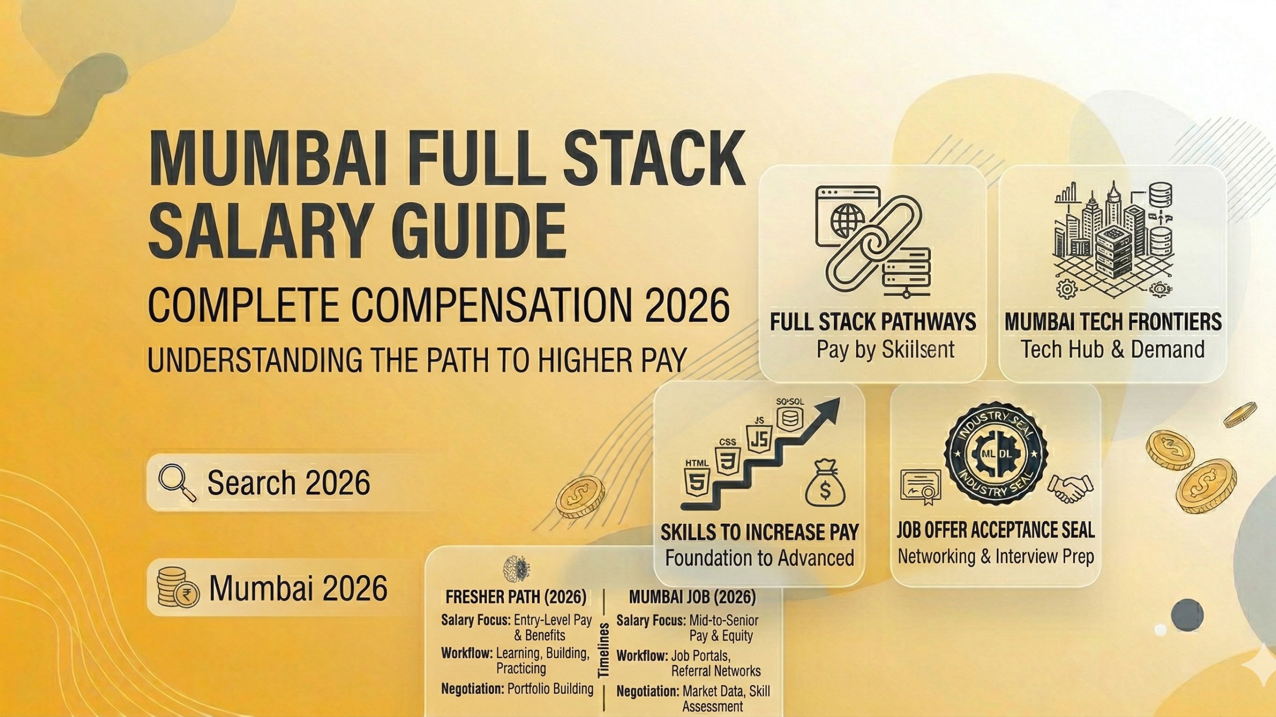 Full Stack Developer Salary in Mumbai 2026: The Complete Compensation Guide