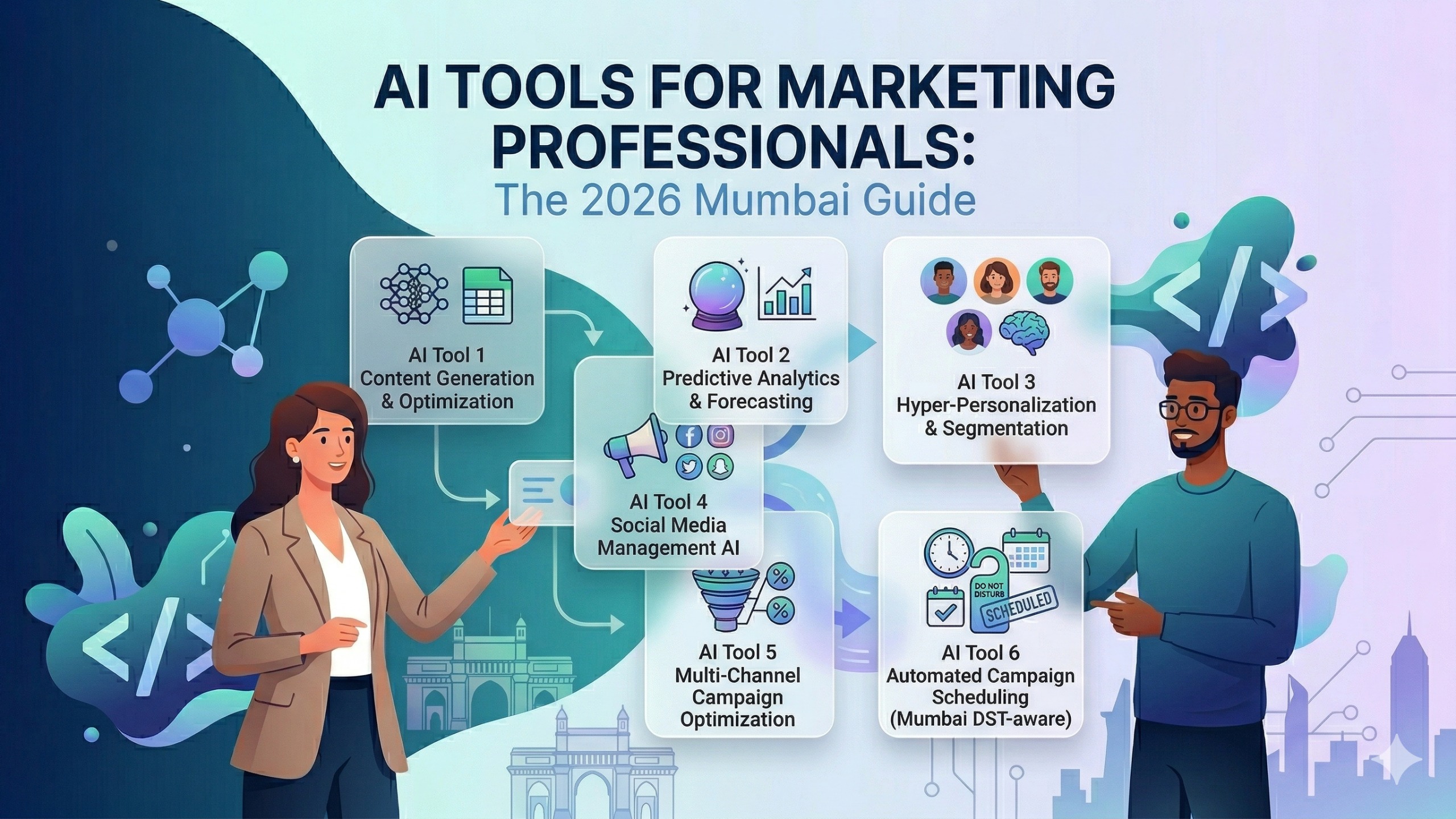AI Tools for Marketing Professionals: The 2026 Mumbai Guide