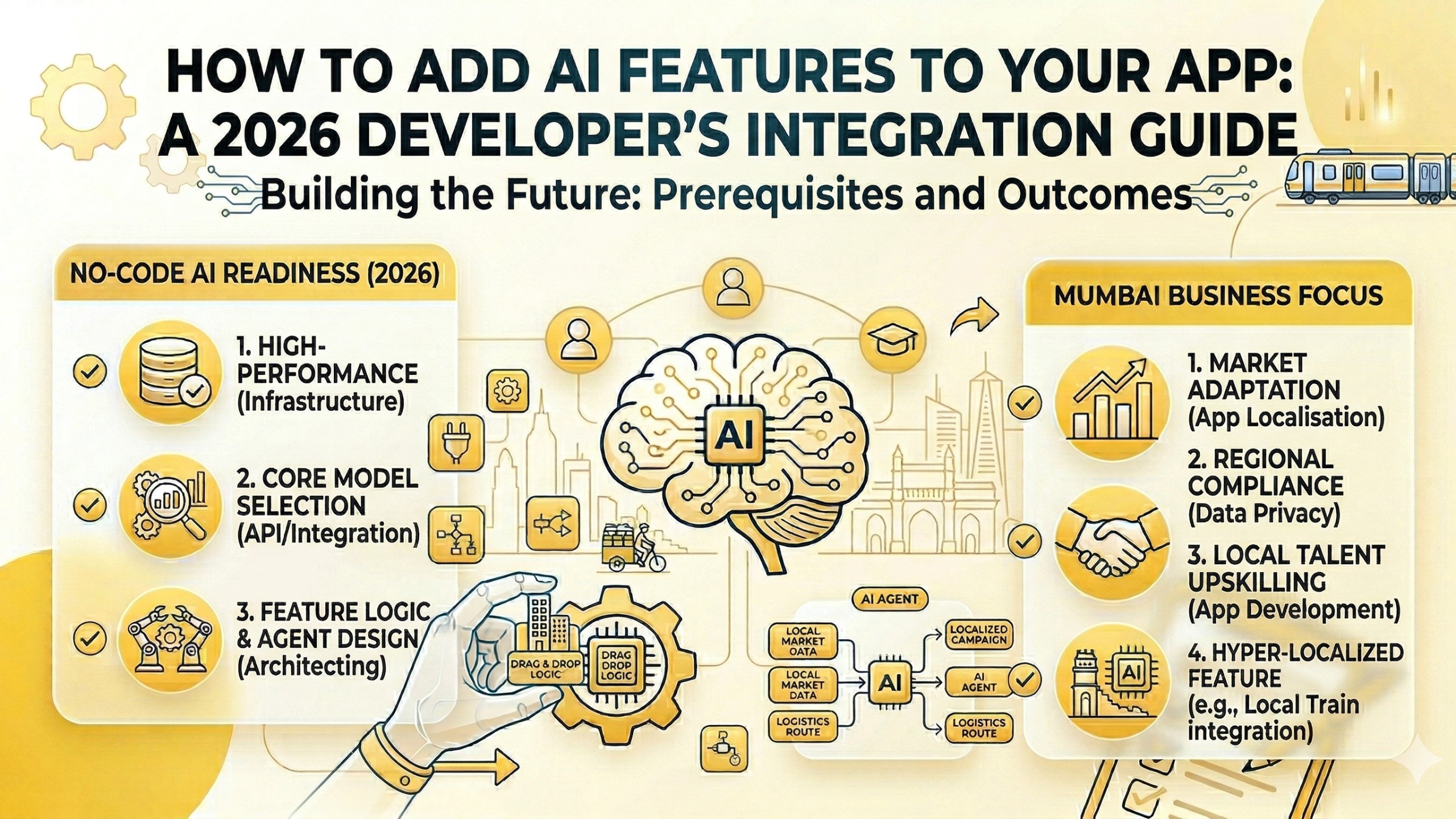 How to Add AI Features to Your App: A 2026 Developer’s Integration Guide