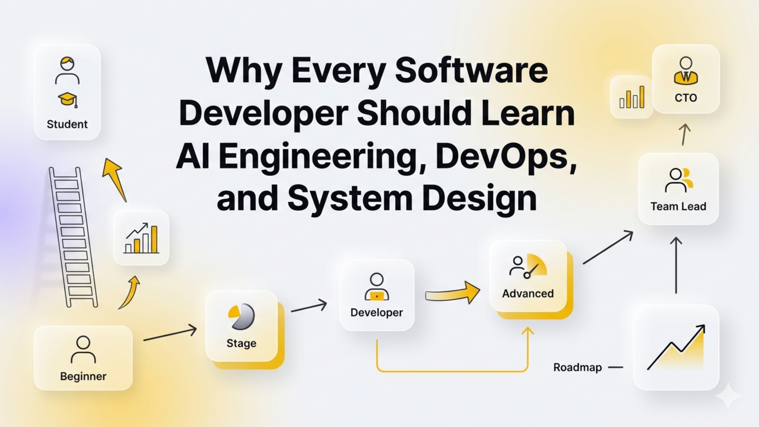 Why Every Software Developer Should Learn AI Engineering, DevOps, and System Design