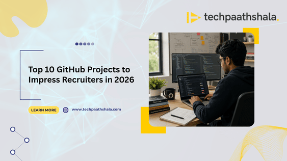 Top 10 GitHub Projects to Impress Recruiters in 2026