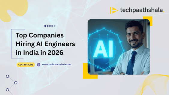 Top Companies Hiring AI Engineers in India in 2026