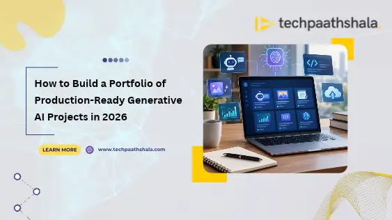 How to Build a Portfolio of Production-Ready Generative AI Projects in 2026